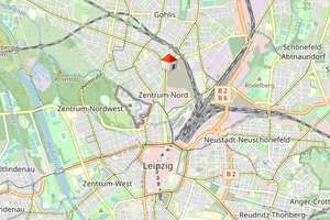 Sonnige & hochwertige 4 Zimmer mit drei Balkonen | Kamin | Parkett | Fußbodenheizung | Aufzug – Die vollständige Adresse der Immobilie erhältst du vom Anbieter., 4105 Zentrum-Nord, Leipzig – Vorschaubild 27