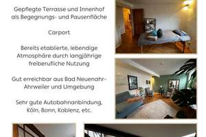 Bauernhaus  in Vierkanthof zu vermieten – Bonner Straße 86A, 53501 Grafschaft – Vorschaubild 4
