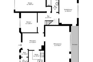 Bungalow in ruhiger Sackgassenlage – Die vollständige Adresse der Immobilie erhältst du vom Anbieter., 21075 Eißendorf, Hamburg – Vorschaubild 19
