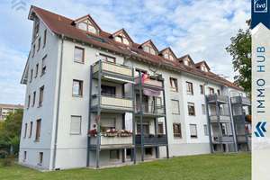 ++ 4,51% IST-Rendite, West-Balkon! Attraktive 2-Zimmer-Wohnung mit Balkon in Leipzig-Paunsdorf ++
