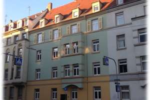 3 Zi. KBB Altbau in der Südweststadt Karlsruhe