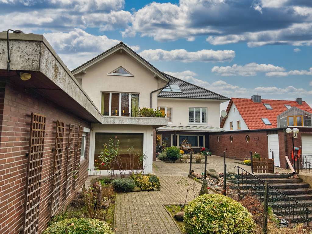 Immobilie in Cloppenburg - Zuhause mit Wow-Effekt! Zweifamilienhaus in Top-Lage von Cloppenburg! - Bild 3