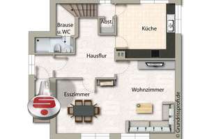 Architektenhaus mit Rheingrafenblick – Die vollständige Adresse der Immobilie erhältst du vom Anbieter., 55583 Bad Münster am Stein-Ebernburg – Vorschaubild 20