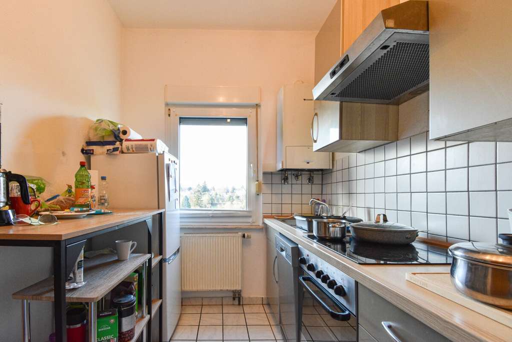 Immobilie in Solingen - Charmantes Mehrfamilienhaus mit Entwicklungspotenzial in ruhiger Lage - Bild 2