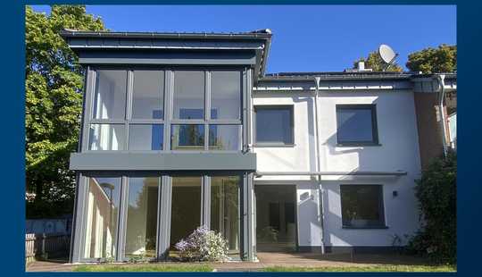 Bild von Top-saniertes Reihenendhaus auf höchstem energetischen Niveau