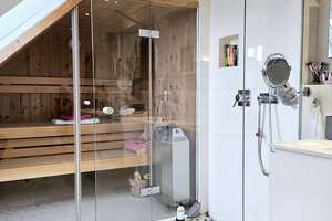 Scheyern! Einfamilienhaus mit Einbauküche, Sauna, Holzkamin, FBH, Belüftungsanlage und Doppelgarage! – Die vollständige Adresse der Immobilie erhältst du vom Anbieter., 85298 Scheyern – Vorschaubild 23