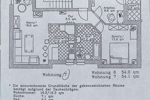 Charmantes Zuhause mit 2,5 Zimmern in Striesen – Eisenacher Str. 23A, 1277 Striesen-Ost, Dresden – Vorschaubild 11