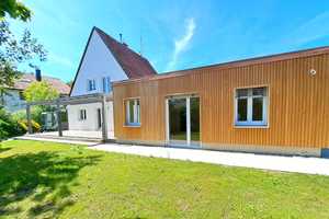Saniertes Einfamilienhaus mit neu gebauter Einliegerwohnung in Südlage mit ca. 575 m²  Grund – München – Vorschaubild 16