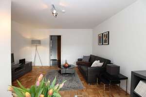 Wohnen zwischen Olympiapark & Schwabing – Charmantes Apartment mit Wohlfühlcharakter! – Nietzschestraße 30, 80807 Milbertshofen, München – Vorschaubild 5