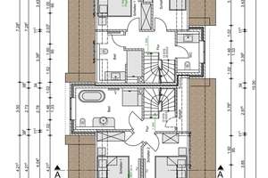 Neubau von reetgedeckten Haushälften mit jeweils einem eigenen Garagenplatz in Wenningstedt – Die vollständige Adresse der Immobilie erhältst du vom Anbieter., 25996 Wenningstedt-Braderup (Sylt) – Vorschaubild 44