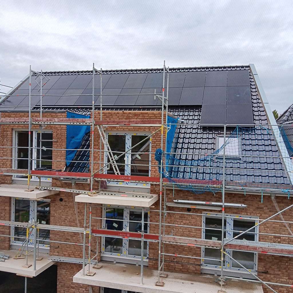 Immobilie in Schüttorf - Neubau: 3‑Zimmer Attika-Wohnung mit Parkplatz / Wärmepumpe und PV-Anlage - Bild 2