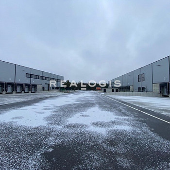 Fürstenwalde, ca. 9.400 - 28.300 m² Neubau-Hallenfläche zzgl. Mezzanine & Büro