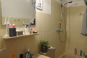 BS City - 2 Zi Apartment im DG – Die vollständige Adresse der Immobilie erhältst du vom Anbieter., 38100 Innenstadt, Braunschweig – Vorschaubild 4