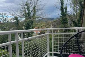 3-Zimmer-Wohnung mit Balkon in Baden-Baden, nahe SWR