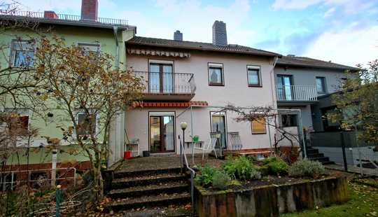 Bild von Klassisches Reihenmittelhaus in Groß-Gerau