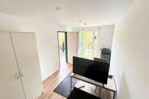 WG-Zimmer für Studenten mit Einbauküche, möbliert, im Univiertel – Die vollständige Adresse der Immobilie erhältst du vom Anbieter., 86159 Universitätsviertel, Augsburg – Vorschaubild 3