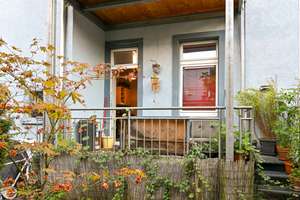 2 Zi- Altbau-ETW Fr Stühlinger EG SNR an kleiner Gartenfläche, vermietet – 79106 Stühlinger-Eschholz, Freiburg im Breisgau – Vorschaubild 12