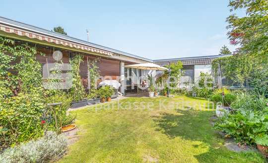 Wohnen auf einer Ebene: Charmanter Bungalow mit Potenzial in gefragter Lage