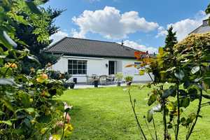 RESERVIERT!!!!! Exklusiver Bungalow  in Neuenhagen mit Pool - für Jung und Alt- Haus bei Berlin! – Märkisch-Oderland (Kreis) – Vorschaubild 10