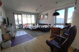 Tauschwohnung: 3 Zimmer Wohnung gegen 4 Zimmer