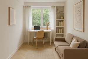 Offener Kamin, Sauna & Südwest-Sonne – Eleganter Bungalow in Hochheim – Die vollständige Adresse der Immobilie erhältst du vom Anbieter., 65239 Hochheim am Main – Vorschaubild 21