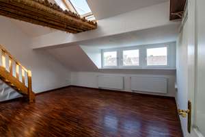 Exklusive Dachgeschosswohnung mit Dachterrasse, Empore und Altbaucharme – 52070 Adalbertsteinweg, Aachen – Vorschaubild 2