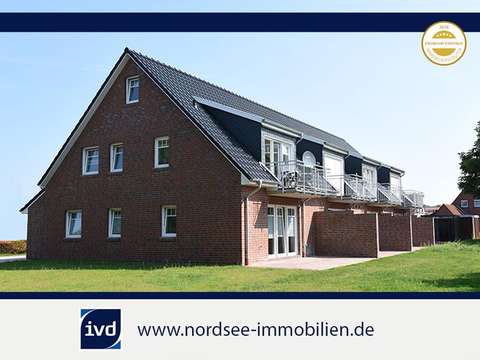 Norden Norddeich Maisonette Wohnung In Herrlicher Lage