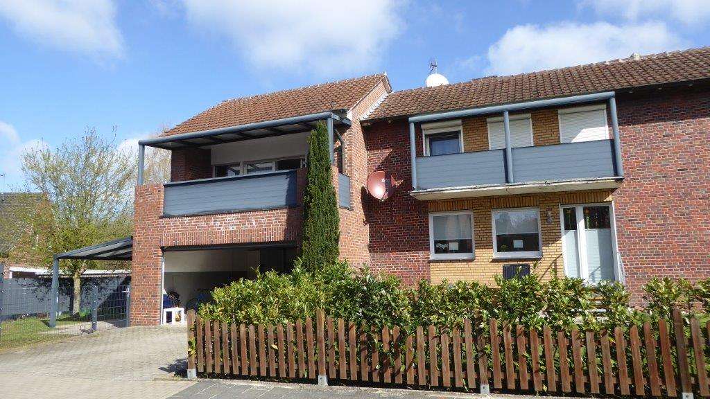 Immobilie in Telgte - 125,83 m² Eigentumswohnung mit 415,80 m² Kaufgrundstück in Telgte - Bild 1