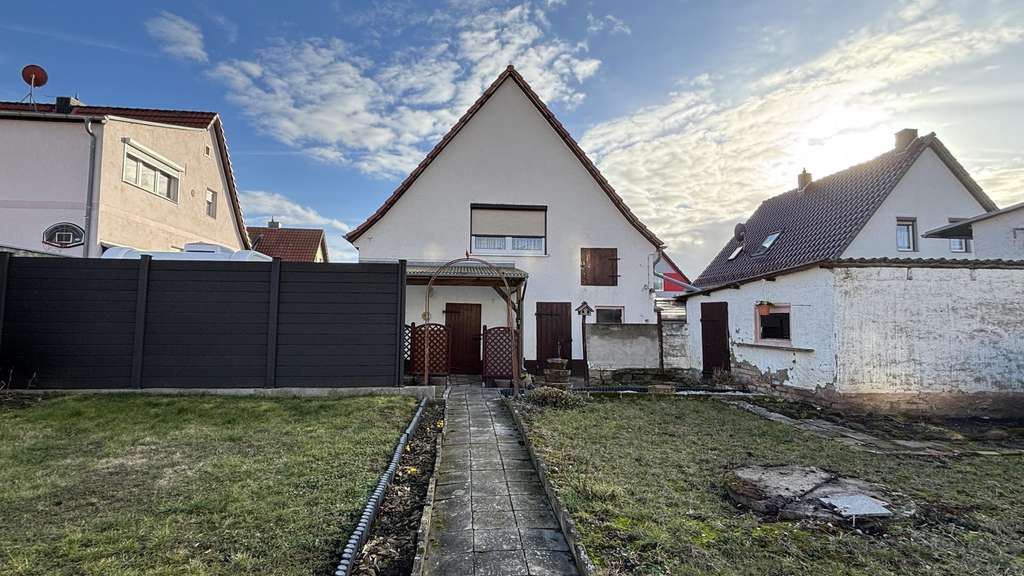 Immobilie in Hedersleben - Gemütliches Zuhause in ruhiger Wohnlage - Bild 2