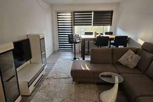 2-Zimmer-Wohnung in Krefeld Benrad-Nord
