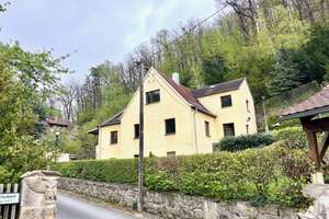 Schöner wohnen im malerischen Keppgrund!
Freistehendes Einfamilienhaus für Individualisten – Die vollständige Adresse der Immobilie erhältst du vom Anbieter., 1326 Hosterwitz/Pillnitz, Dresden – Vorschaubild 3