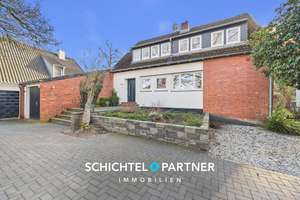 Oberneuland | Gepflegtes Einfamilienhaus mit viel Platz & Traumgarten