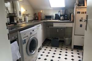 BONN OBERKASSEL 2 Zimmer-Wohnung im DG links zu verkaufen in toller Wohnlage mit ca. 48 m² Wfl. – Die vollständige Adresse der Immobilie erhältst du vom Anbieter., 53227 Oberkassel, Bonn – Vorschaubild 6