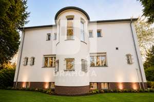 Herrschaftliche Architektenvilla auf 2.793 m² Parkgrundstück in Bestlage von Fürth-Dambach – Die vollständige Adresse der Immobilie erhältst du vom Anbieter., 90768 Dambach, Unterfürberg, Fürth – Vorschaubild 15