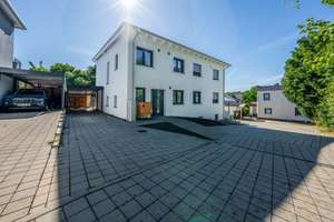 Neubau im Erstbezug: Geräumige Doppelhaushälfte mit Carport am Wasser in Rüdersdorf - KfW 55 – Die vollständige Adresse der Immobilie erhältst du vom Anbieter., 15562 Rüdersdorf bei Berlin – Vorschaubild 12