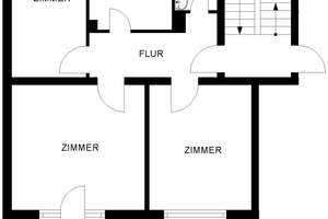 3-Zimmer Wohnung in Grumme – Sperlingsgasse 4, 44807 Grumme, Bochum – Vorschaubild 3