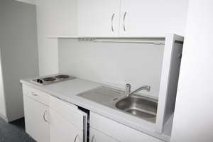 03-07 // 1-Zimmer-Apartment für Studenten - Innenstadt – Henkestraße 51, 91052 Markgrafenstadt, Erlangen – Vorschaubild 4