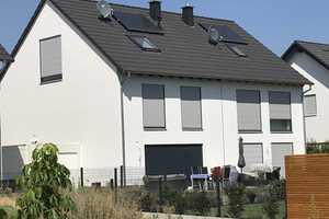 Lu-Melm - Neubau einer attraktiven Doppelhaushälfte, mit ca. 130 m² Wfl und 315 m² Areal – Ludwigshafen am Rhein – Vorschaubild 6