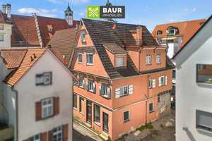 360° I Historischer Rohdiamant! – Stadthaus im Zentrum Biberachs – Biberach (Kreis) – Vorschaubild 1