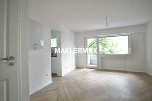 Möbilierte 1 Zimmerwohnung mit Balkon, Einbauküche und Stellplatz – Stuttgart – Vorschaubild 1