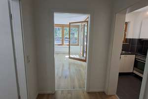 Frisch renovierte 2-Zimmer-Wohnung (57m2) mit Terrasse & Garten – Ludwigsburger Strasse 204, 70435 Zuffenhausen-Mitte, Stuttgart – Vorschaubild 2