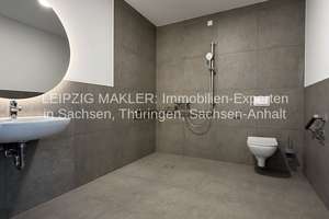 SOFORT EINZIEHEN: Premium Service-Wohnen: Fitnessstudio, Sauna, Swimmingpool, Terrassen, Gastronomie – Seepromenade 12-16, 4442 Zwenkau – Vorschaubild 26