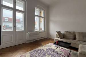 Am Lietzensee: Ausgefallene 3,5-Zimmer Architektenwohnung in gepflegtem Altbau – Steifensandstraße 1, 14057 Charlottenburg, Berlin – Vorschaubild 7