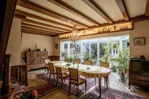 8 Zimmer Rotklinker Villa mit Charme der 50 er Jahre – Die vollständige Adresse der Immobilie erhältst du vom Anbieter., 22339 Hummelsbüttel, Hamburg – Vorschaubild 13