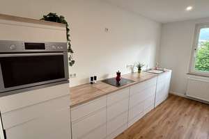 Exklusive 2-Zimmer-Wohnung im Herzen von Eller komplett renoviert, sofort bezugsfrei! Balkon, ruhig – Gertrudisplatz 32, 40229 Eller, Düsseldorf – Vorschaubild 4