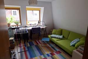 Wohnen mit Charakter: Großzügige Dachgeschosswohnung in Würzburg – Mergentheimerstr. 57, 97082 Heidingsfeld, Würzburg – Vorschaubild 23