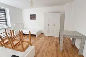 Sanierte 1,5 Zimmerwohnung