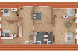 Ihr Traum vom Landleben – Bauernhaus mit großem Grundstück in Hittbergen – Lüneburg (Kreis) – Vorschaubild 26