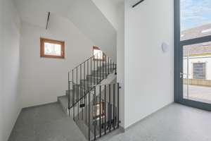 Exklusive Maisonette-Wohnung mit Dachterrasse – stilvoller Erstbezug – Die vollständige Adresse der Immobilie erhältst du vom Anbieter., 76189 Daxlanden, Karlsruhe – Vorschaubild 14