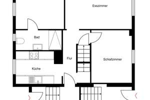 Wohnen im Grünen - Einfamilienhaus mit liebevoll gestaltetem Garten – Die vollständige Adresse der Immobilie erhältst du vom Anbieter., 12305 Lichtenrade, Berlin – Vorschaubild 13